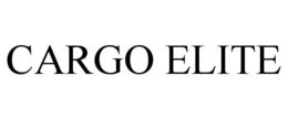 CARGO ELITE trademark