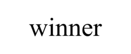 WINNER trademark
