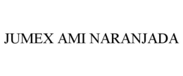JUMEX AMI NARANJADA trademark