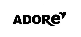 ADORE trademark