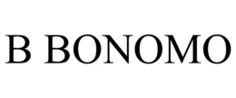 B BONOMO trademark