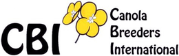 CBI CANOLA BREEDERS INTERNATIONAL trademark