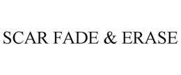 SCAR FADE & ERASE trademark