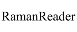 RAMANREADER trademark