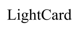 LIGHTCARD trademark