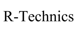 R-TECHNICS trademark