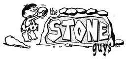 THE STONE GUYS trademark
