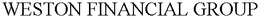 WESTON FINANCIAL GROUP trademark