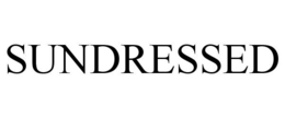 SUNDRESSED trademark