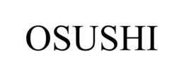 OSUSHI trademark