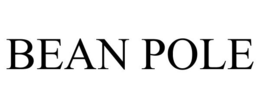 BEAN POLE trademark