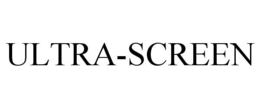 ULTRA-SCREEN trademark