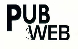 PUB WEB trademark