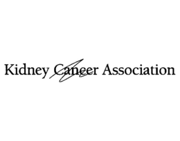 KIDNEY CANCER ASSOCIATION trademark