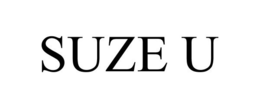 SUZE U trademark