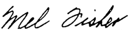 MEL FISHER trademark