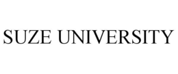 SUZE UNIVERSITY trademark
