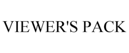 VIEWER'S PACK trademark