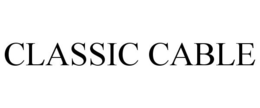 CLASSIC CABLE trademark