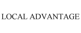 LOCAL ADVANTAGE trademark
