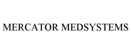 MERCATOR MEDSYSTEMS trademark