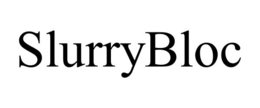 SLURRYBLOC trademark