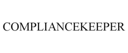 COMPLIANCEKEEPER trademark