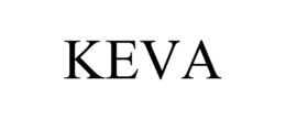 KEVA trademark