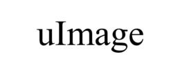 UIMAGE trademark