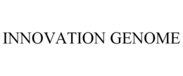 INNOVATION GENOME trademark