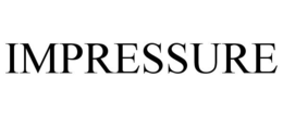 IMPRESSURE trademark