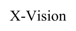X-VISION trademark