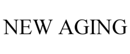 NEW AGING trademark