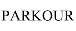 PARKOUR trademark