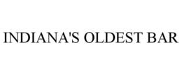 INDIANA'S OLDEST BAR trademark