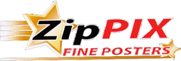 ZIPPIX FINE POSTERS trademark