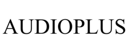 AUDIOPLUS trademark