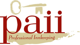 PAII PROFESSIONAL INNKEEPING trademark