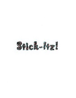 STICK-ITZ! trademark