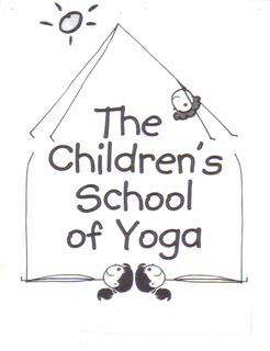 THE CHILDREN'S SCHOOL OF YOGA trademark