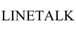 LINETALK trademark