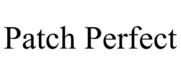 PATCH PERFECT trademark