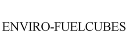 ENVIRO-FUELCUBES trademark