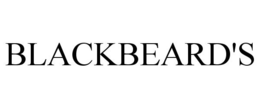BLACKBEARD'S trademark