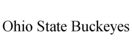 OHIO STATE BUCKEYES trademark