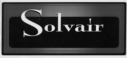 SOLVAIR trademark