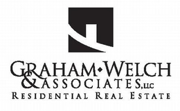 GRAHAM WELCH & ASSOCIATES, LLC RESIDENTIAL REAL ESTATE trademark