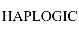 HAPLOGIC trademark