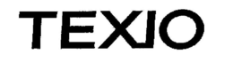TEXIO trademark