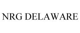 NRG DELAWARE trademark